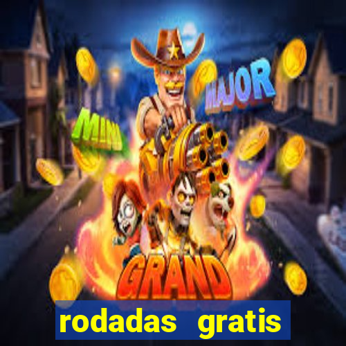 rodadas gratis fortune rabbit